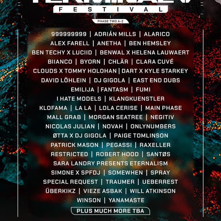 Terminal V Festival 2026