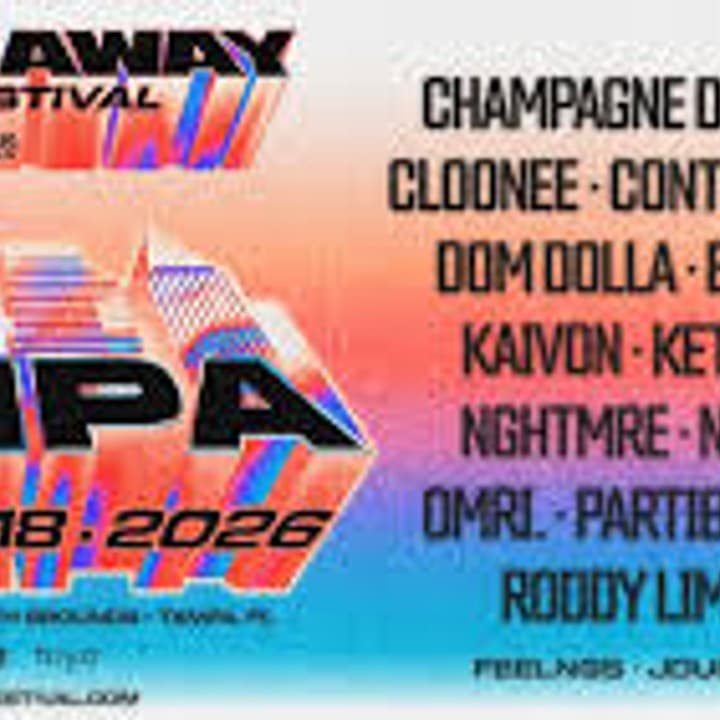 Breakaway Tampa 2026