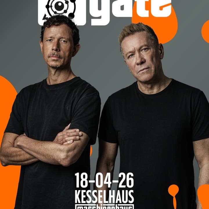 Cosmic Gate