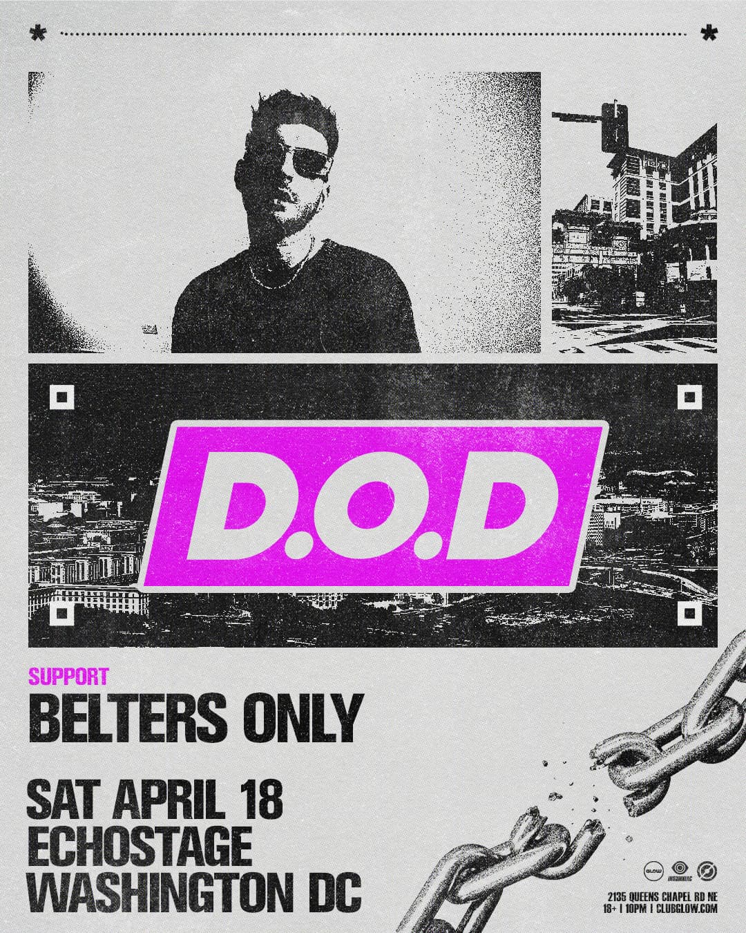 D.O.D with Belters Only